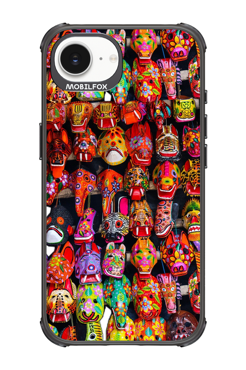 Mask Parade 2.0 - Apple iPhone 17e