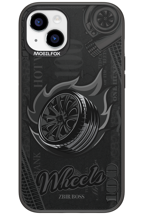 Hot Money 2.0 - Apple iPhone 15 Plus