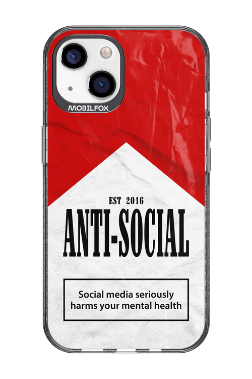 ANTI-SOCIAL II 2.0 - Apple iPhone 13
