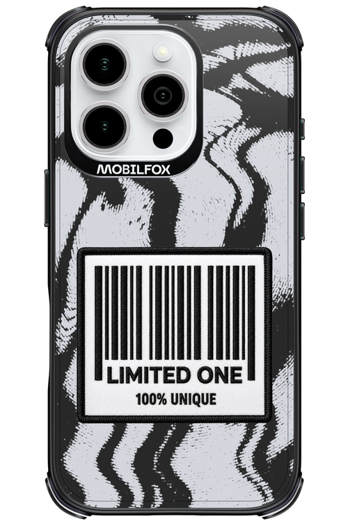 Limited One 2.0 - Apple iPhone 16 Pro