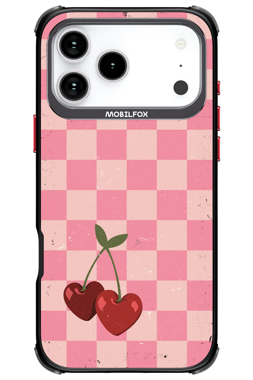 Baby Doll Cherry 2.0 - Apple iPhone 17 Pro Max