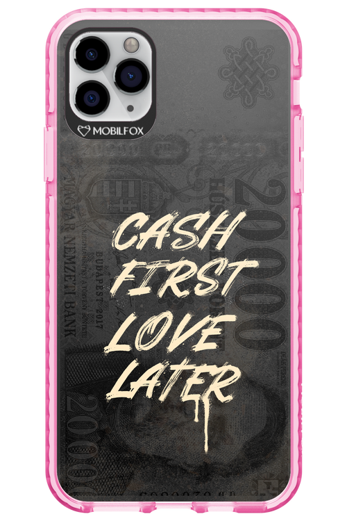 Love Later 2.0 - Apple iPhone 11 Pro Max