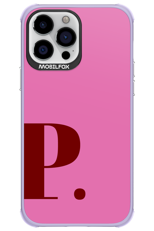 P (Sorbet) 2.0 - Apple iPhone 13 Pro Max