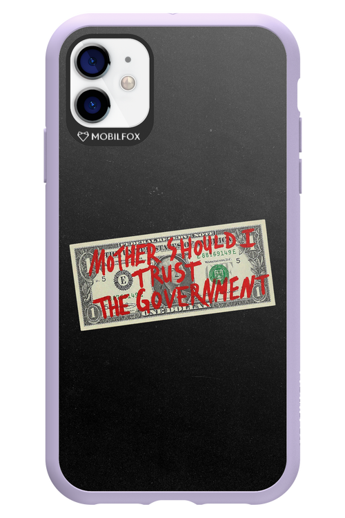 Government 2.0 - Apple iPhone 11