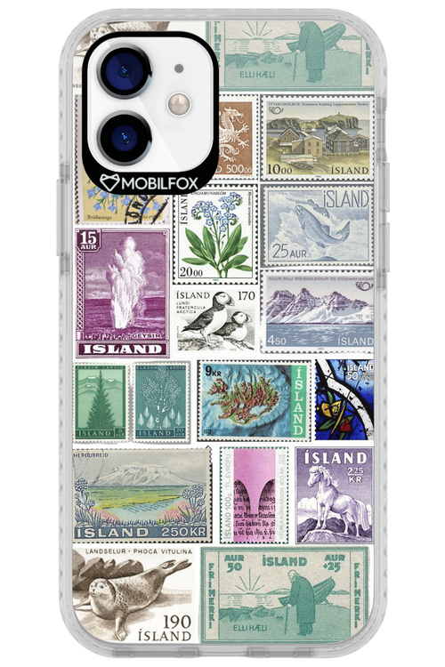 Stamp Tropical 2.0 - Apple iPhone 12