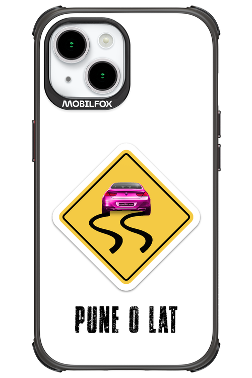 Pune O Lat - Apple iPhone 15