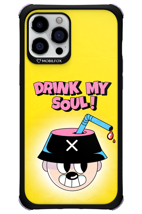 drink my soul 2.0 - Apple iPhone 12 Pro Max