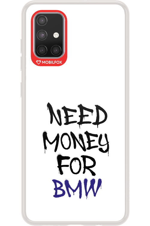 Need Money For BMW - Samsung Galaxy A71