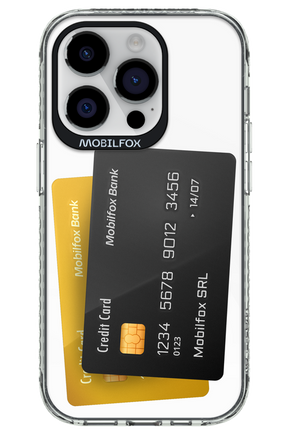 Cards - Apple iPhone 14 Pro