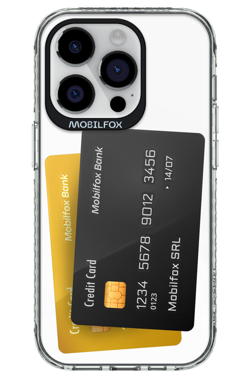 Cards - Apple iPhone 14 Pro