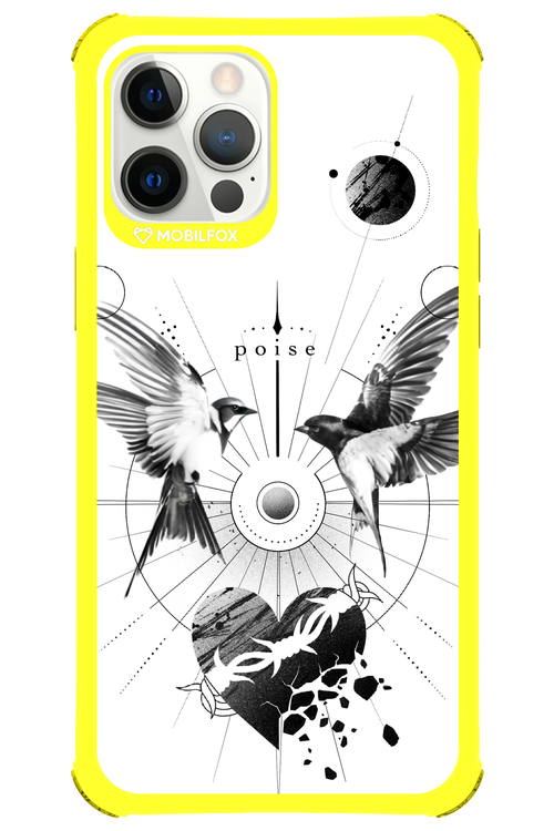 Madár 2.0 - Apple iPhone 12 Pro Max