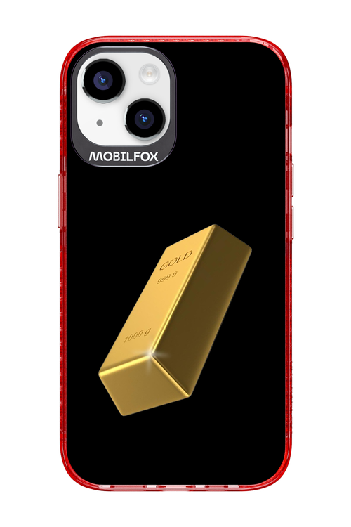 Gold Black - Apple iPhone 14