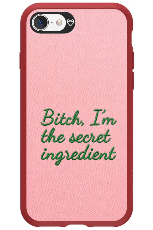 The Secret 2.0 - Apple iPhone 8