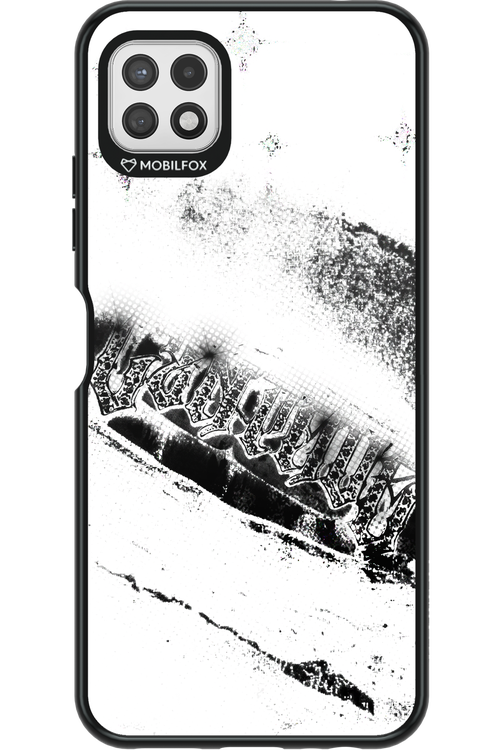 Grillz White Centaur 2.0 - Samsung Galaxy A22 5G