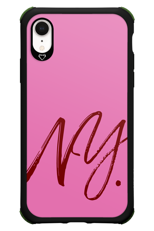 (Sorbet) NY 2.0 - Apple iPhone XR