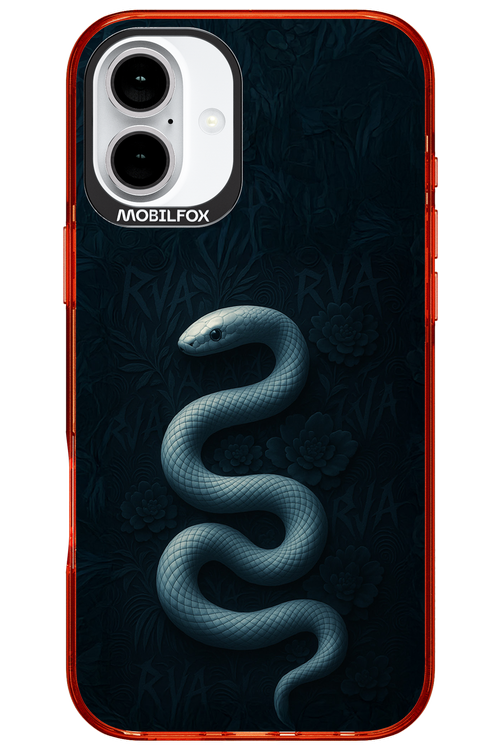 Night Venom - Apple iPhone 16 Plus