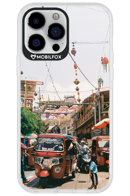 Guatemala Day 2.0 - Apple iPhone 13 Pro Max