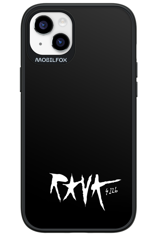 R-va Black - Apple iPhone 14 Plus