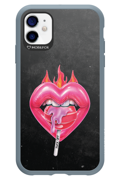 FuckOff 2.0 - Apple iPhone 11