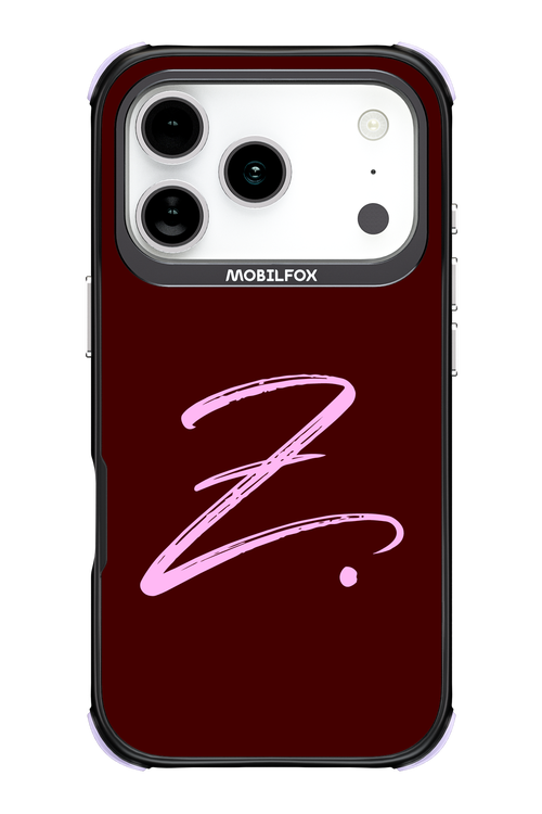 (Dark Blush) Z 2.0 - Apple iPhone 17 Pro