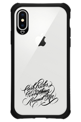 Cash Rules Script - Apple iPhone XS