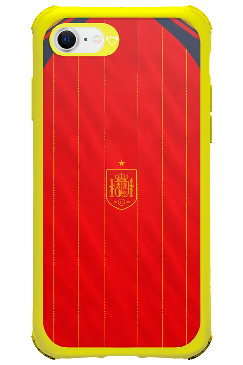 Spain 2.0 2.0 - Apple iPhone 8