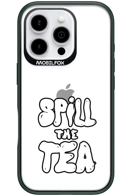 Outline Edition - Apple iPhone 16 Pro