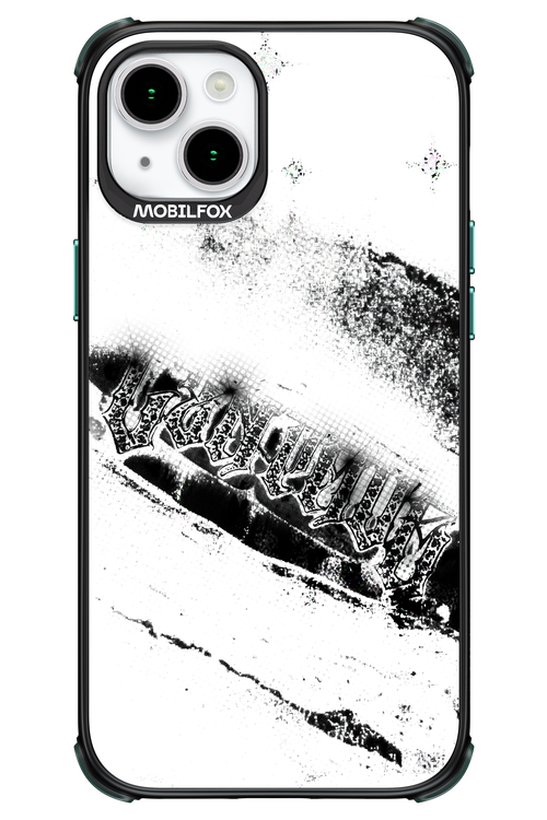 Grillz White Centaur 2.0 - Apple iPhone 15 Plus