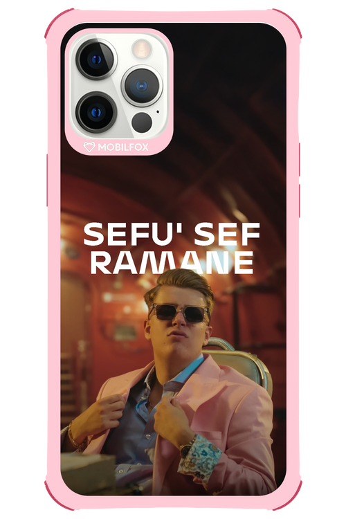 Sefu_ sef ramane - Apple iPhone 12 Pro Max
