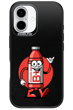 Vitamin Aqua B+ - Apple iPhone 16