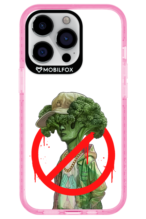 Anti Brokkoli White - Apple iPhone 13 Pro