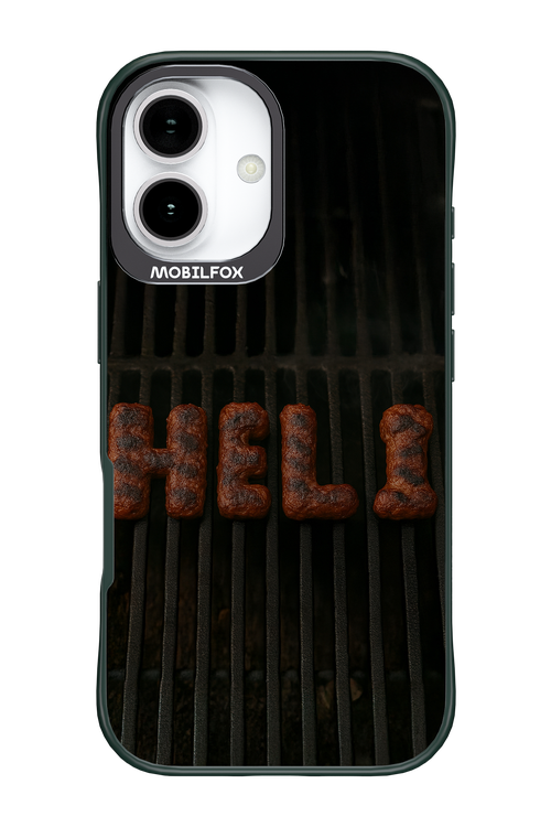 Barbeque 2.0 - Apple iPhone 17