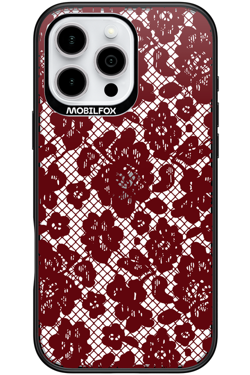 Lace Lover - Apple iPhone 16 Pro Max