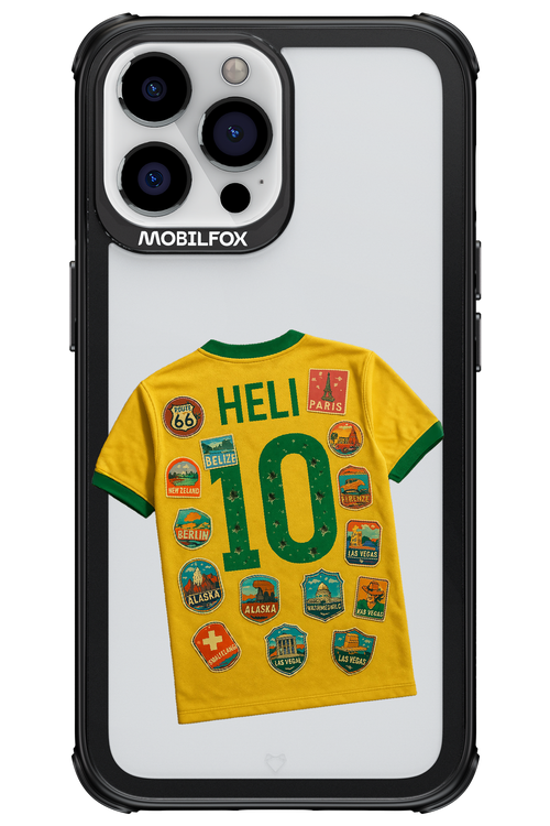 The T-Shirt 2.0 - Apple iPhone 13 Pro Max