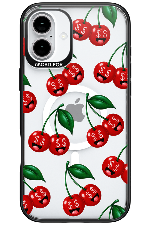 Money Cherry 2.0 - Apple iPhone 16 Plus