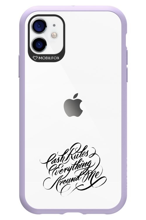 Cash Rules Script - Apple iPhone 11