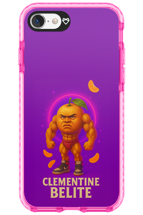 Clementine Belite Muscle - Apple iPhone 7