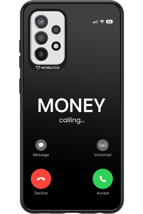 Money Calling - Samsung Galaxy A72