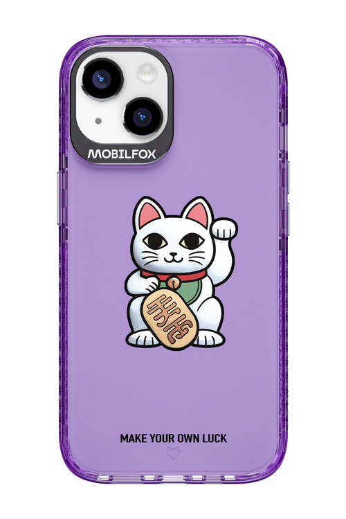 Maneki Neko - Apple iPhone 14