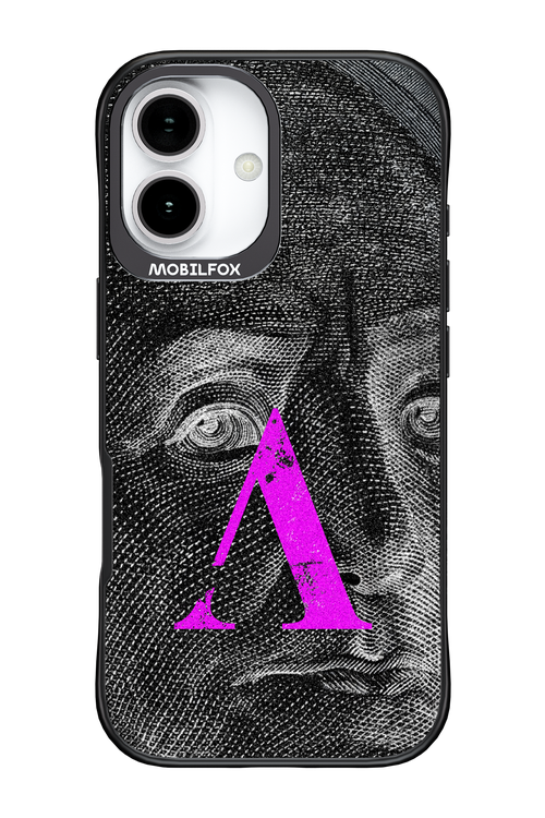 Azteca "A" OG 2.0 - Apple iPhone 17