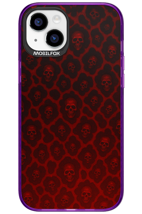 Skullpard - Apple iPhone 15 Plus
