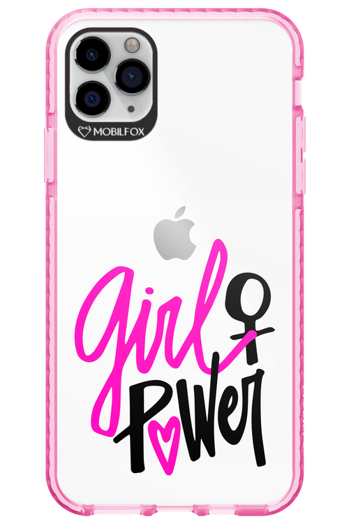 Girl Powerr - Apple iPhone 11 Pro Max