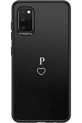P Black 2.0 - Samsung Galaxy A41