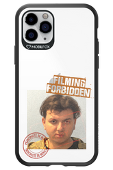 Rares Mugshot 2.0 - Apple iPhone 11 Pro