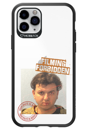 Rares Mugshot 2.0 - Apple iPhone 11 Pro