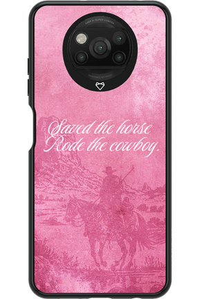 Rode the cowboy 2.0 - Xiaomi Poco X3 NFC