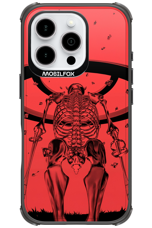 RMN Cover 2.0 - Apple iPhone 16 Pro