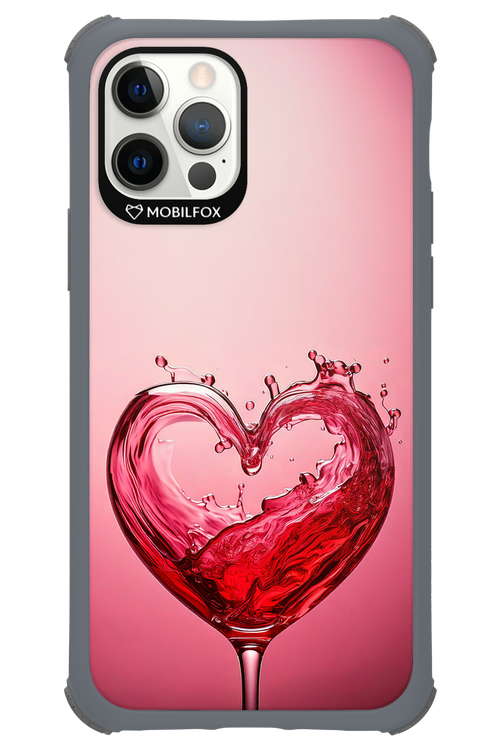 Wine of Love - Apple iPhone 12 Pro