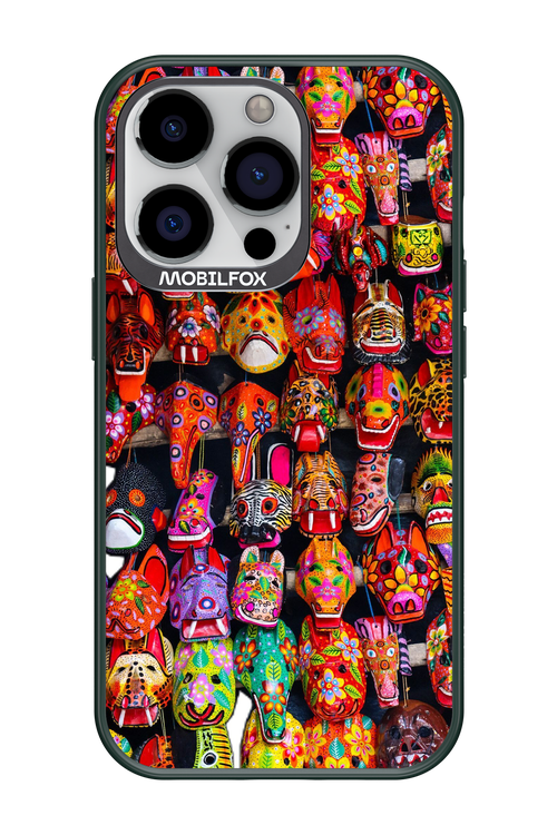 Mask Parade 2.0 - Apple iPhone 13 Pro