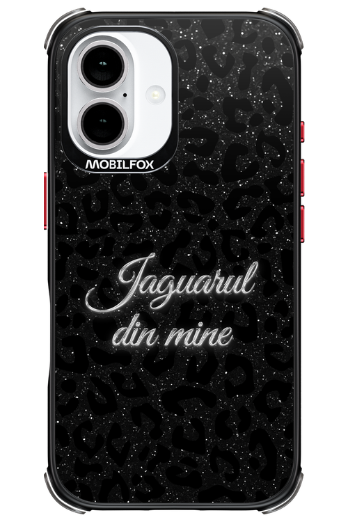 Jaguarul - Apple iPhone 16